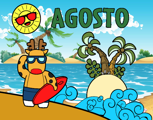 Agosto