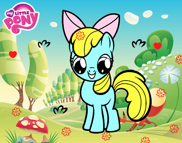 Apple Bloom