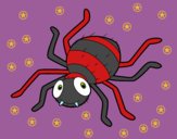 Araña infantil