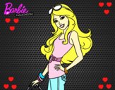 Barbie casual