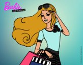 Barbie con bolsas