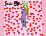 Barbie de chef