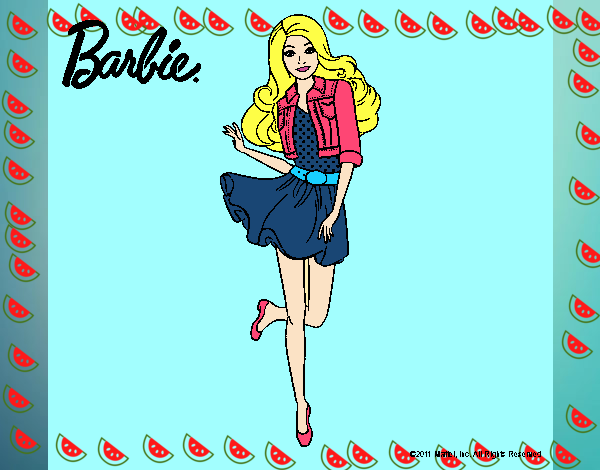 Barbie informal