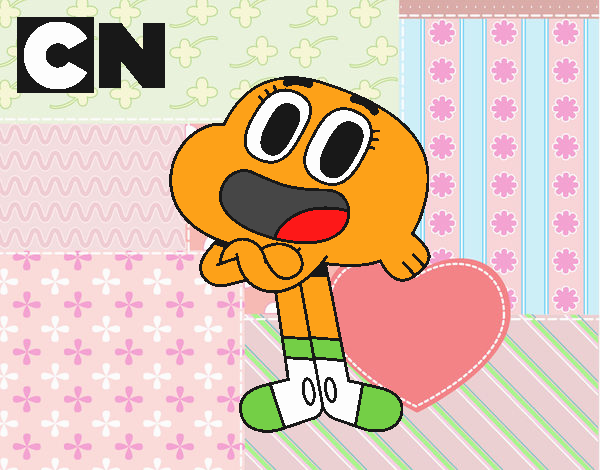 Darwin de Gumball