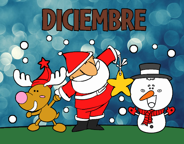 Diciembre