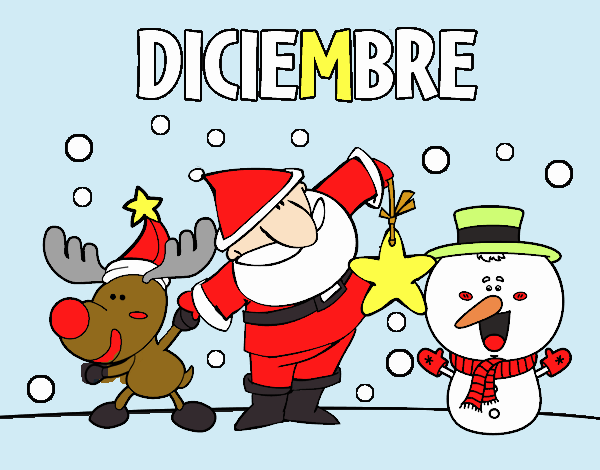 Diciembre