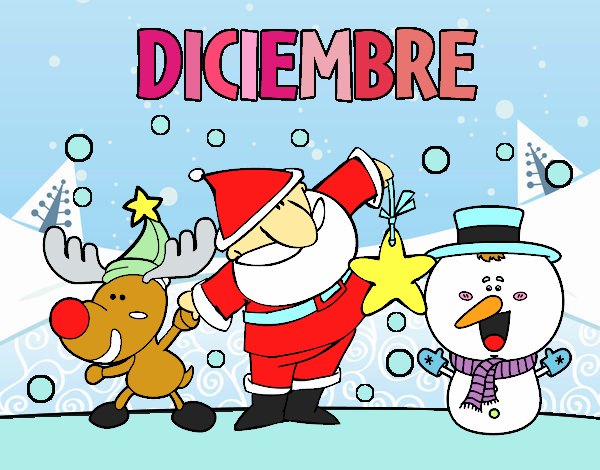 Diciembre