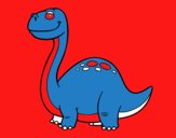 Dino Diplodocus