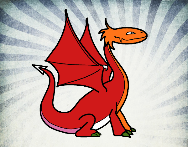 Dragon mitológico