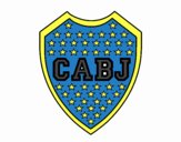 Escudo del Boca Juniors