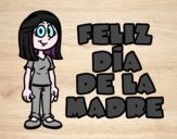 Feliz día de la madre