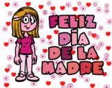 Feliz día de la madre