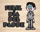 Feliz día del padre