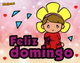 Feliz domingo