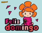 Feliz domingo