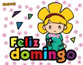 Feliz domingo