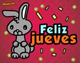 Feliz jueves