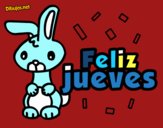 Feliz jueves