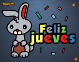 Feliz jueves