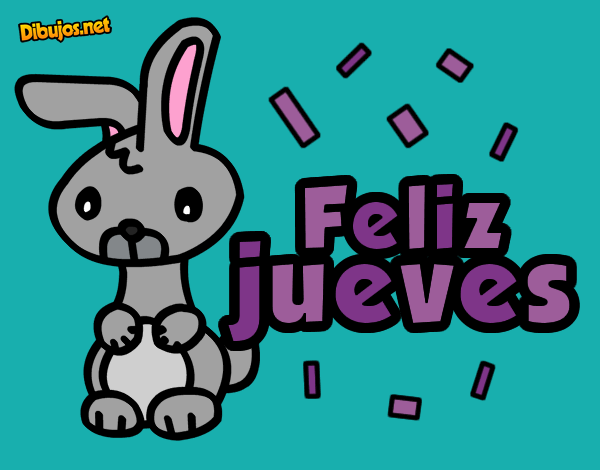 Feliz jueves