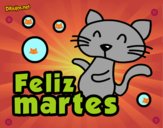 Feliz martes