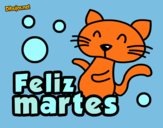 Feliz martes