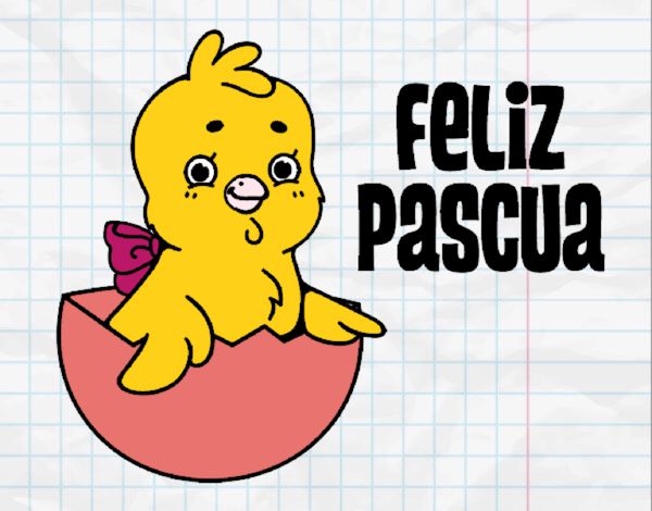 Feliz Pascua a todos