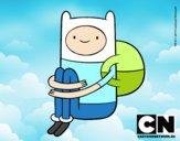 Finn sentado