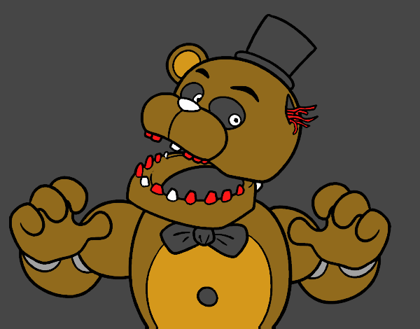 Freddy de Five Nights at Freddy's