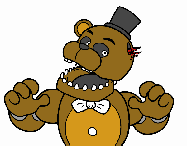 Freddy de Five Nights at Freddy's