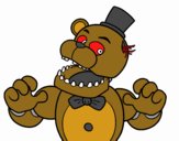 Freddy de Five Nights at Freddy's