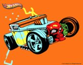 Hot Wheels Bone Shaker