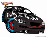 Hot Wheels Megane Trophy