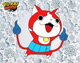 Jibanyan de Yo-Kay Watch