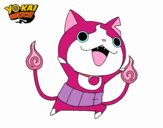 Jibanyan de Yo-Kay Watch