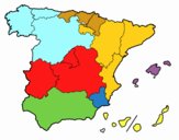 Las Comunidades Autónomas de España