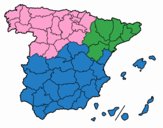 Las provincias de España