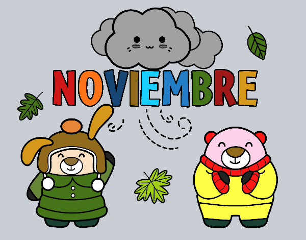 Noviembre