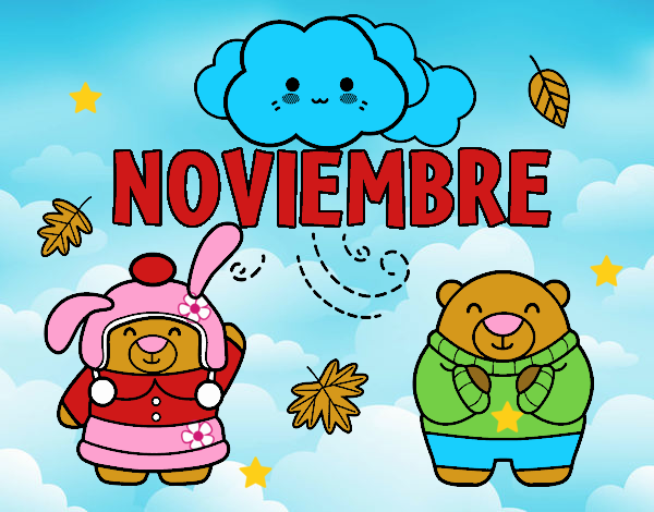 Noviembre