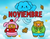 Noviembre