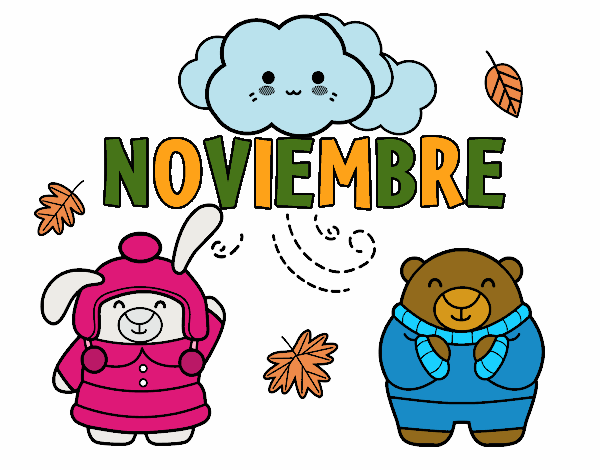 Noviembre