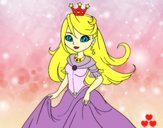 Princesa reina