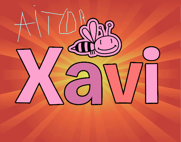 Xavi