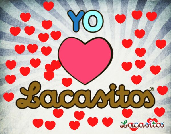 Yo amo los Lacasitos