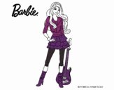 Barbie rockera