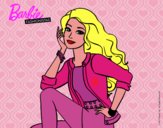 Barbie súper guapa