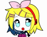 Chibi RIN kagamine