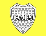 Escudo del Boca Juniors