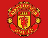 Escudo del Manchester United