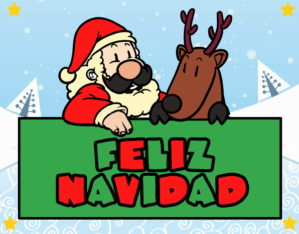 Felices navidades